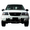(image for) Suzuki Vitara 1999-2004 Roadmaster XL Hidden Tow Bar Baseplate #1012-1
