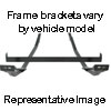 (image for) Toyota 4 Runner 1984-1985 Roadmaster Classic Tow Bar Baseplate #1117-1