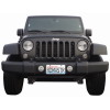 (image for) Jeep Wrangler 2010-2012 Roadmaster XL Hidden Tow Bar Baseplate #1438-1