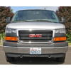 (image for) Chevrolet Van Full Size 2500 2003-2016 Roadmaster XL Hidden Tow Bar Baseplate #3140-1