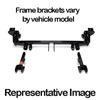 (image for) Honda CRV 2007-2011 Roadmaster EZ5 Twistlock Hidden Tow Bar Baseplate #521559-5