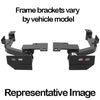 (image for) Subaru Impreza WRX 2022-2024 Roadmaster EZ4 Twistlock Hidden Tow Bar Baseplate #52928-4