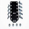 (image for) InvisiBrake Supplemental Braking System Pully Mounting Bracket Kit #8700-PBC