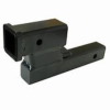 (image for) 4" Hi-Low Hitch For 2" Receiver 10K #048-4