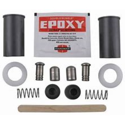 (image for) Replacement Autowlok Bushing Kit for Falcon Tow Bars #910003-50 - Click Image to Close