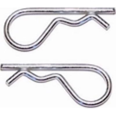 (image for) Tow Bar Replacement Receiver Pin Clips #910028 - Click Image to Close
