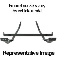 (image for) Ford Bronco 1992-1993 Roadmaster Classic Tow Bar Baseplate #425-1