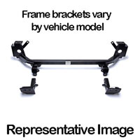 (image for) Ford Explorer Sport 1999-2000 Roadmaster XL Hidden Tow Bar Baseplate #469-1