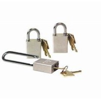 (image for) Tow Bar Quick-Disconnect Padlocks & Coupler Lock #303