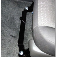 (image for) Ford Escape & Hybrid 2008-2012 BrakeMaster Seat Adaptor #88126
