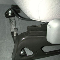 (image for) Jeep Liberty 2005-2012 BrakeMaster Seat Adaptor #88149