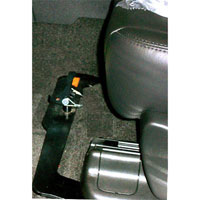(image for) Chevrolet Silverado Classic 2007 BrakeMaster Seat Adaptor #88158