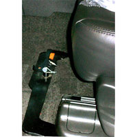 (image for) GMC Sierra Classic 2007 BrakeMaster Seat Adaptor #88158