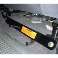 (image for) Nissan Fontier Pickup 2000-2004 BrakeMaster Seat Adaptor #88175
