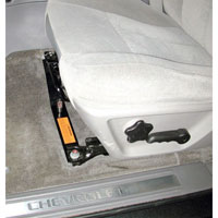 (image for) GMC Envoy 2002-2009 BrakeMaster Seat Adaptor #88181