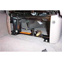 (image for) Chrysler PT Cruiser 2001-2010 BrakeMaster Seat Adaptor #88200