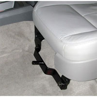 (image for) GMC Canyon 2004-2012 BrakeMaster Seat Adaptor #88235
