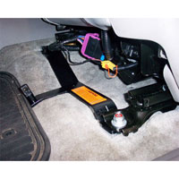 (image for) GMC Envoy 2002-2009 BrakeMaster Seat Adaptor #88237