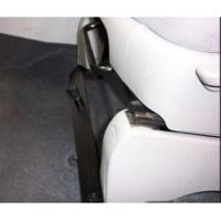 (image for) Kia Rondo 2007-2009 BrakeMaster Seat Adaptor #88271