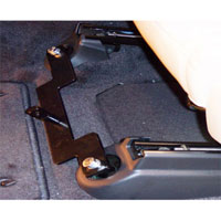 (image for) Jeep Grand Cherokee 2011-2021 BrakeMaster Seat Adaptor #88287