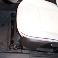 (image for) Ford Fiesta 2011-2019 BrakeMaster Seat Adaptor #88288