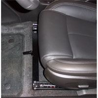 (image for) Chevrolet Cruze 2011-2015 BrakeMaster Seat Adaptor #88290