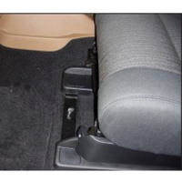 (image for) Jeep Wrangler 2 Door 2011-2017 BrakeMaster Seat Adaptor #88291