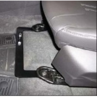 (image for) Ford Focus 2012-2018 BrakeMaster Seat Adaptor #88295