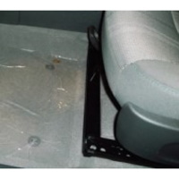 (image for) Chevrolet Sonic 2012-2020 BrakeMaster Seat Adaptor #88301