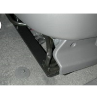 (image for) Chevrolet Spark 2013-2018 BrakeMaster Seat Adaptor #88306