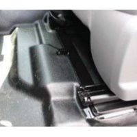 (image for) Chevrolet Silverado 3500 2015-2019 BrakeMaster Seat Adaptor #88308