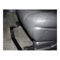 (image for) Chevrolet Silverado 2500 2007 BrakeMaster Seat Adaptor #88311