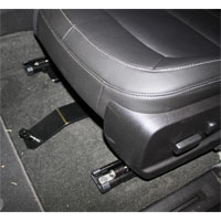 (image for) Chevrolet Colorado Pickup 2015-2022 BrakeMaster Seat Adaptor #88315