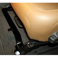 (image for) Jeep Wrangler 2018-2021 BrakeMaster Seat Adaptor #88351
