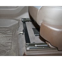 (image for) GMC Sierra 2500 2020-2021 BrakeMaster Seat Adaptor #88358