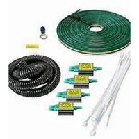(image for) Towed Vehicle Economy Universal Taillight Wiring Kit With Hy-Power Diode #152
