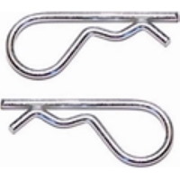 (image for) Tow Bar Replacement Receiver Pin Clips #910028