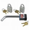 (image for) Tow Bar Quick-Disconnect Padlocks & Hitch Lock #304