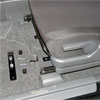 (image for) Suzuki Aerio 2005-2007 BrakeMaster Seat Adaptor #88113