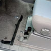 (image for) Nissan Pathfinder 2005-2008 BrakeMaster Seat Adaptor #88123