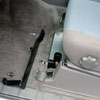 (image for) Suzuki Equator 2009-2011 BrakeMaster Seat Adaptor #88123