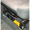 (image for) Jeep Wrangler 1997-2006 BrakeMaster Seat Adaptor #88154