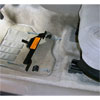 (image for) Chevrolet Malibu 2001-2003 BrakeMaster Seat Adaptor #88193