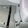 (image for) Nissan Armada 2004-2012 BrakeMaster Seat Adaptor #88240