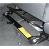 (image for) Pontiac Vibe 2009-2010 BrakeMaster Seat Adaptor #88263