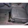 (image for) Chrysler Sebring 2007-2008 BrakeMaster Seat Adaptor #88268