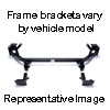 (image for) Suzuki Vitara 1999-2004 Roadmaster XL Hidden Tow Bar Baseplate #1012-1