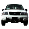 (image for) Suzuki Vitara 1999-2004 Roadmaster XL Hidden Crossbar-Style Tow Bar Baseplate #1012-1