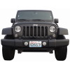 (image for) Jeep Wrangler 2010-2012 Roadmaster MX Hidden Direct-Connect Tow Bar Baseplate #1438-3