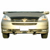(image for) Acura TL 1993-2003 Roadmaster XL Hidden Crossbar-Style Tow Bar Baseplate #1543-1